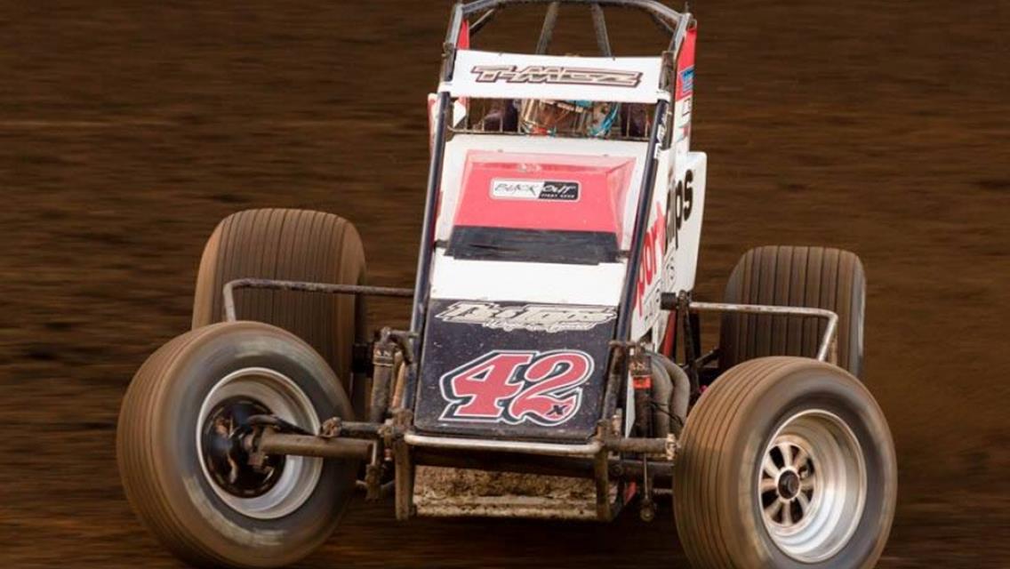 Chico, Watsonville, Hanford Conclude California Sprint Week Thurs, Fri, &amp; Saturday