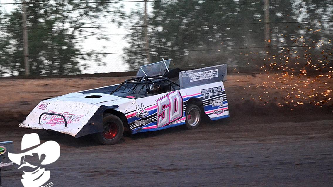 SUPER SPORTS MAKE ONE AND ONLY STOP AT COTTAGE GROVE SPEEDWAY!!