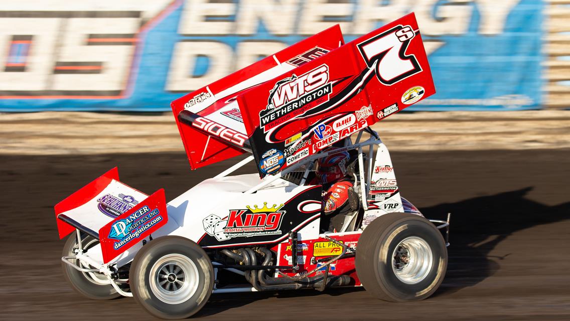 Sides Venturing to Pennsylvania for Four Races in Five Days
