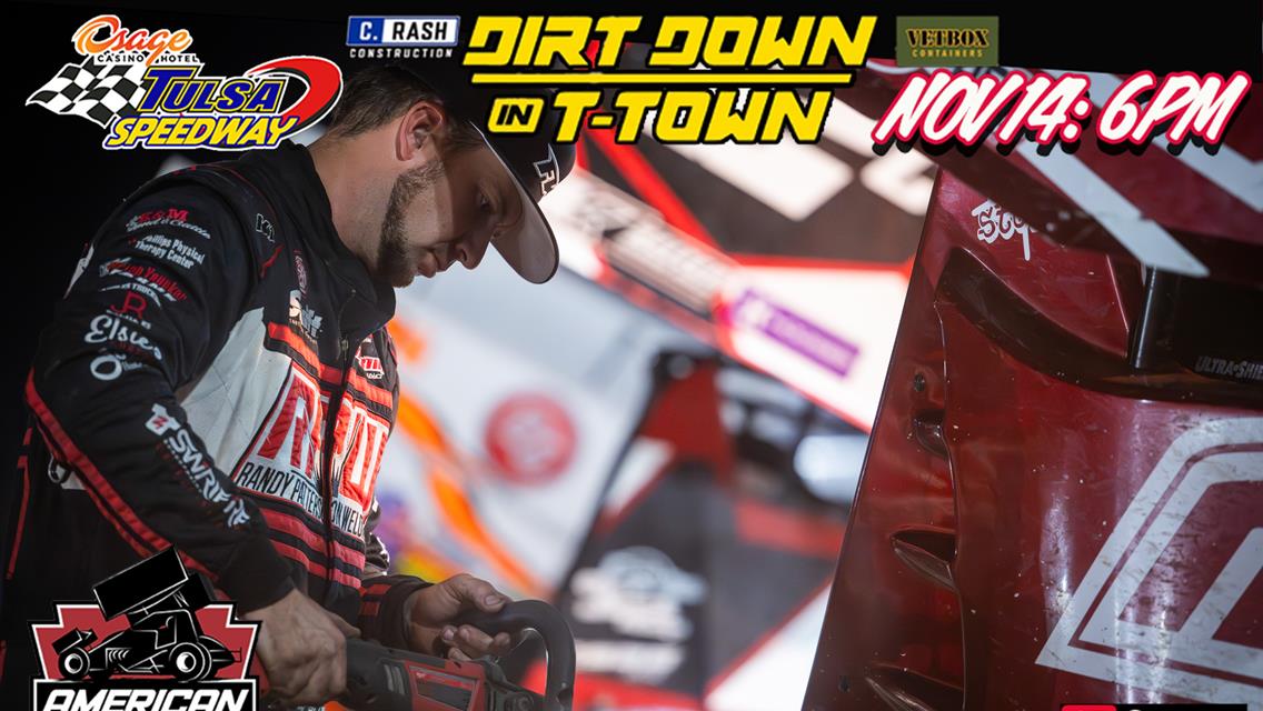 RACE DAY is HERE!!! Sprint Cars battle it out for $10,000!!