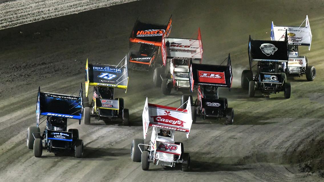 Huset’s High Bank Nationals Showcasing Big Money and Top Talent This Summer
