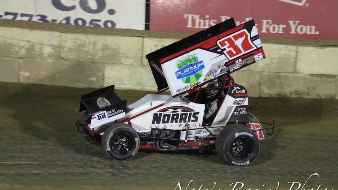 Atomic Speedway (Chillicothe, OH) - August 27th, 2022. (Nate&#39;s Racin&#39; Photos)