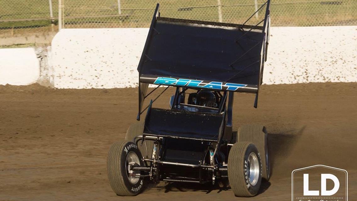 Rilat Ready for Montana Doubleheader at Electric City Speedway and BMP Speedway