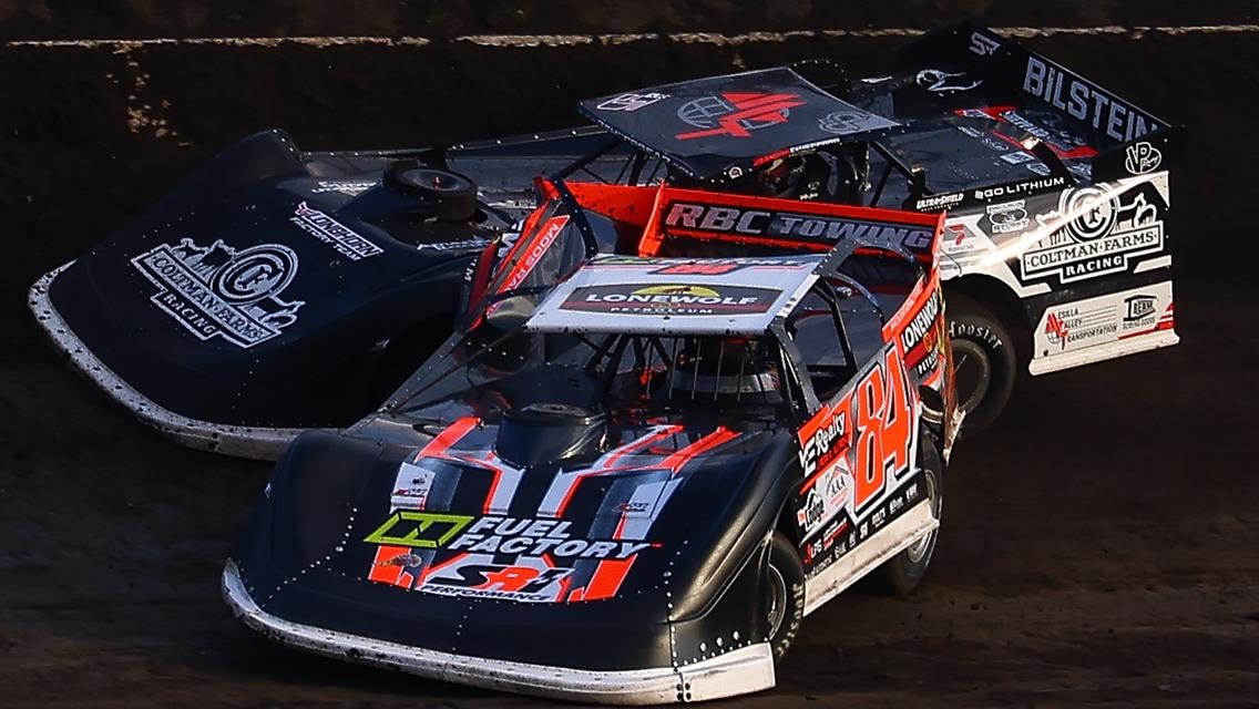 Thornton Jr. Tops Wild Castrol® FloRacing Night in America Macon Opener