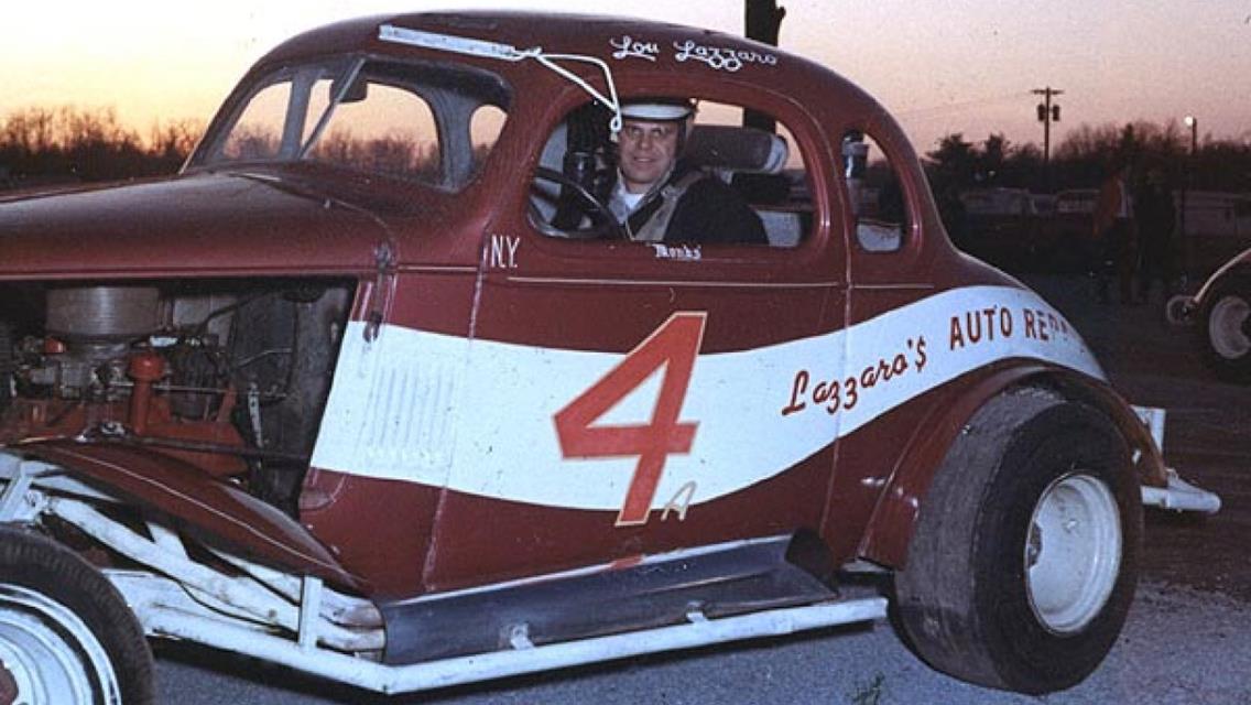 LOU LAZZARO MEMORIAL NIGHT COMING TO THE FONDA SPEEDWAY THIS SATURDAY, MAY 4