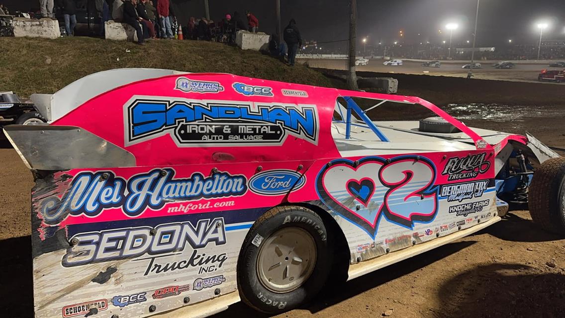 Mullens closes out season with Turkey Bowl