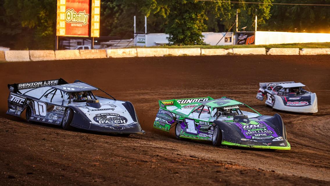 Springfield Raceway (Springfield, MO) – DIRTcar Summer Nationals – Hell Tour – June 25th, 2024. (Tyler Carr Photo)