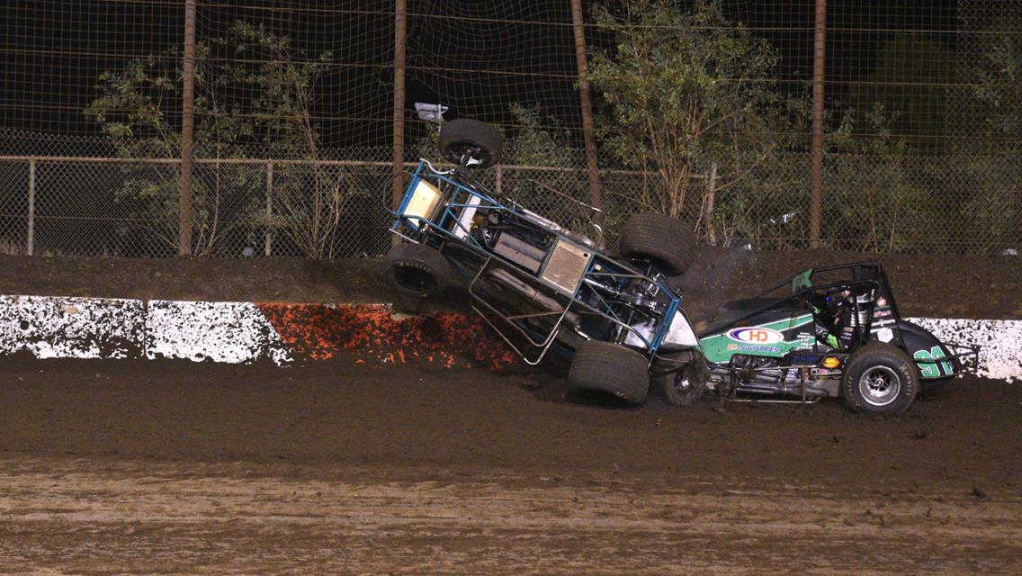 A Night At The Track To Truly Forget!