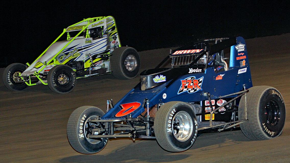 Daggett Wins Non-Wing Feature
