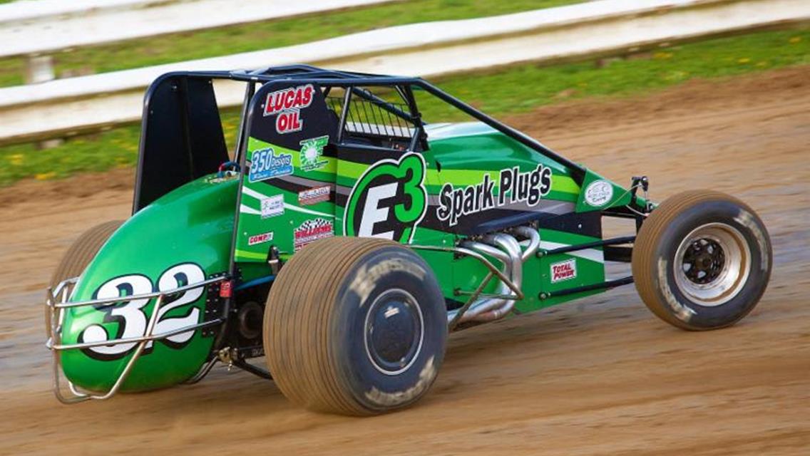 ENTRY LIST FOR FRIDAY&#39;S WILLIAMS GROVE SILVER CROWN RETURN