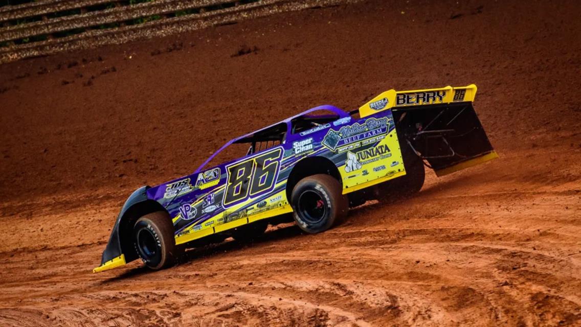 Berry Rebounds With Personal Best at Hagerstown in Frank Sagi Tribute