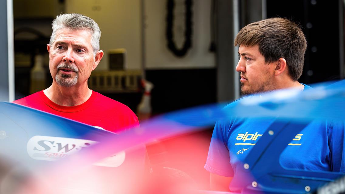 Bubba Raceway Park (Ocala, FL) – Lucas Oil Late Model Dirt Series – BRP Winter Nationals – January 29th-30th, 2023. (Heath Lawson photo)