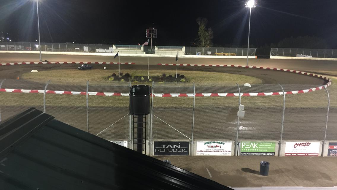 Weather Claims Wild West Modified Shootout Round #5 At Willamette; Sunset Speedway Next On Friday June 17th
