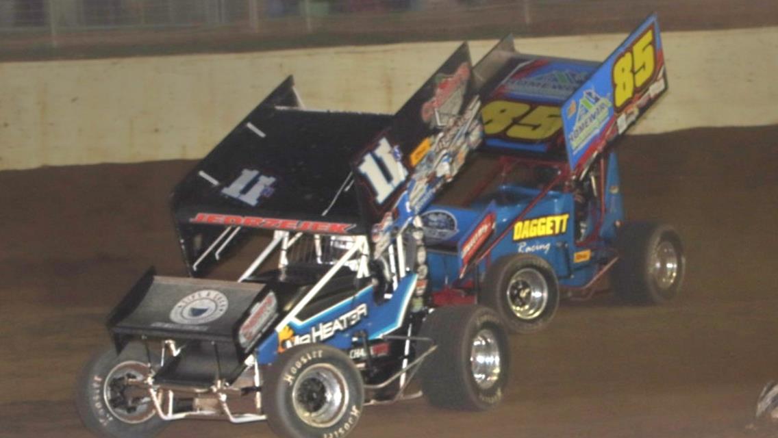 KASEY JEDRZEJEK WINS 4TH ANNUAL &quot;MR. EXCITEMENT&quot; TIM ALLISON TRIBUTE RACE