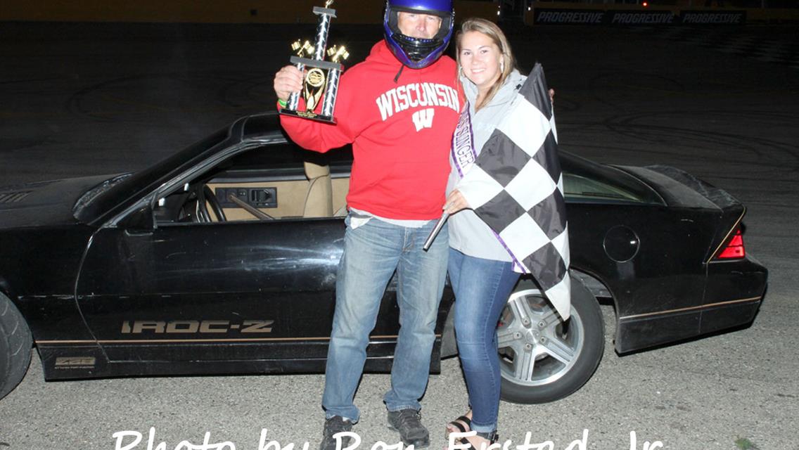 Stark, Jahr, Held, Sauter, Vixmer, and Rose All Winners at Slinger’s Small Car Nationals