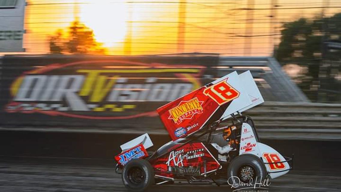 KCP RACING TO FEATURE CONCRETE SUPPLY &amp; JMT TRUCKING