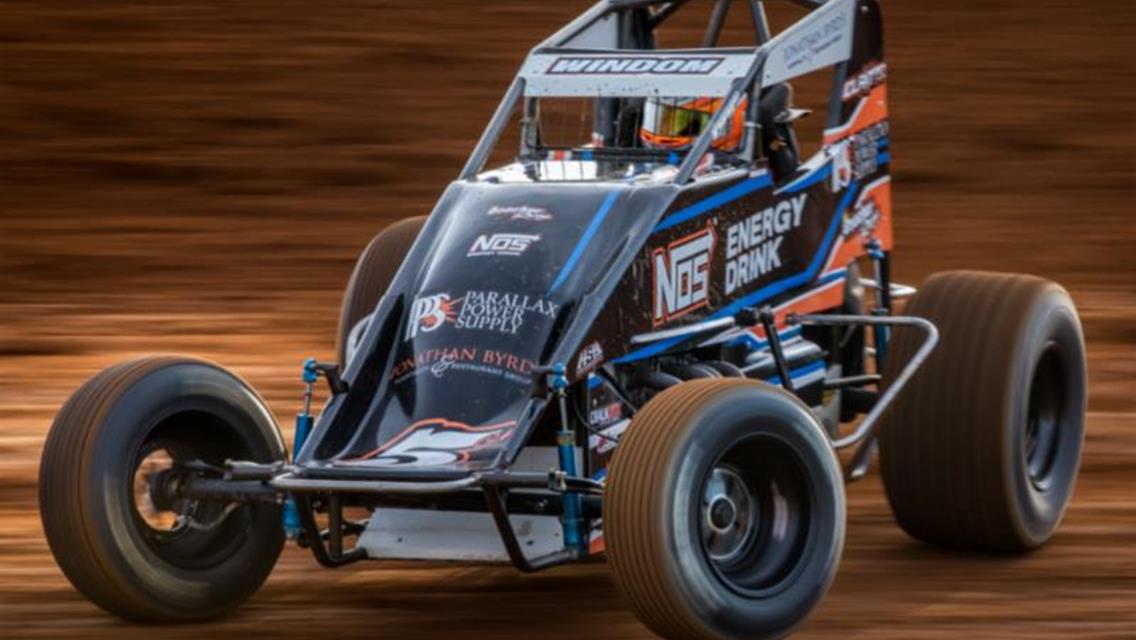 Windom and Goacher lead formidable combo into Lawrenceburg