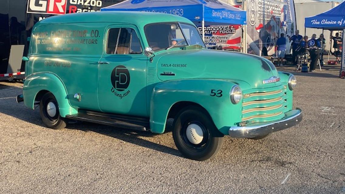 MyRacePass Takes On The Stampede of Speed at Texas Motorplex