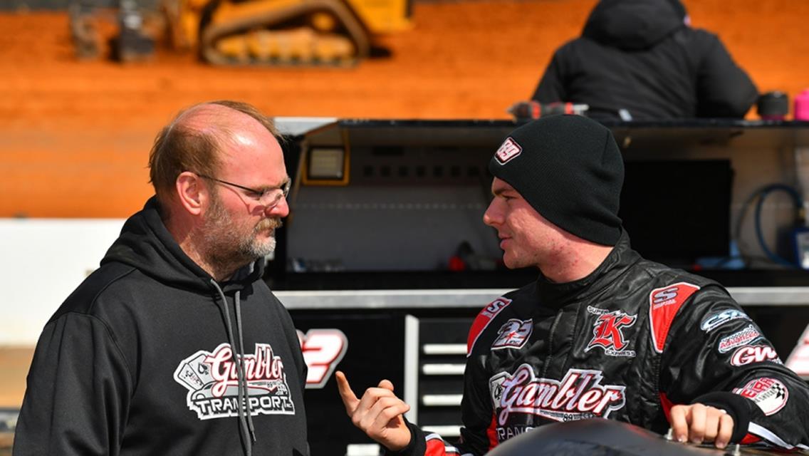 Bristol Motor Speedway (Bristol, TN) - XR Super Series - Bristol Dirt Nationals - March 25th-26th, 2022. (Michael Moats photo)