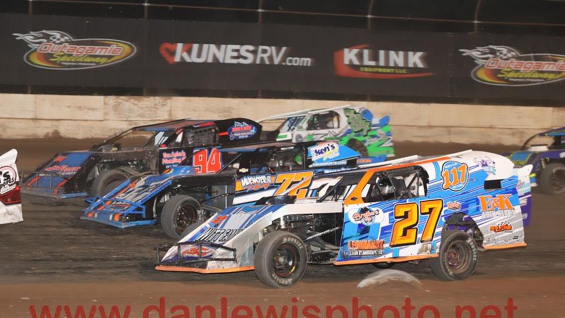Anvelink Crowned Mid Summer Showdown King As Van Straten Doubles Up