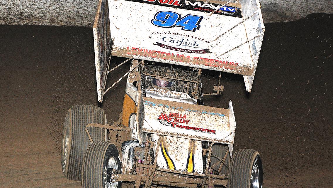 Jeff Swindell Looking At Busy 2015 Season