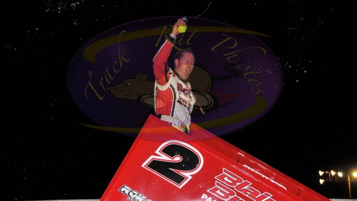 A Night of Firsts for Ryan Bowers at North Central UMSS Triple Header
