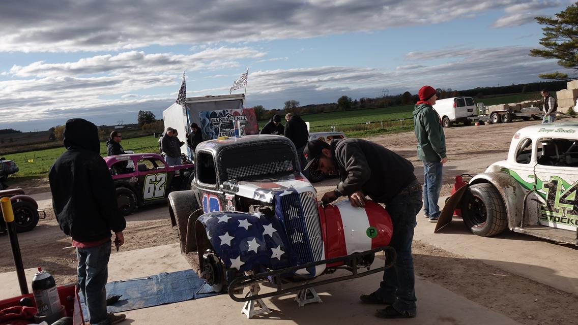 Flag Car, Honored as Best Looking