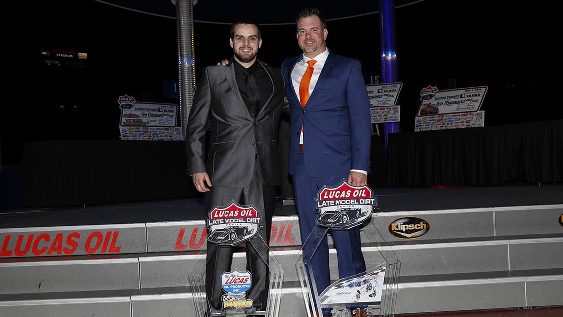 Davenport, Zeigler, and More Honored at Lucas Championship Gala