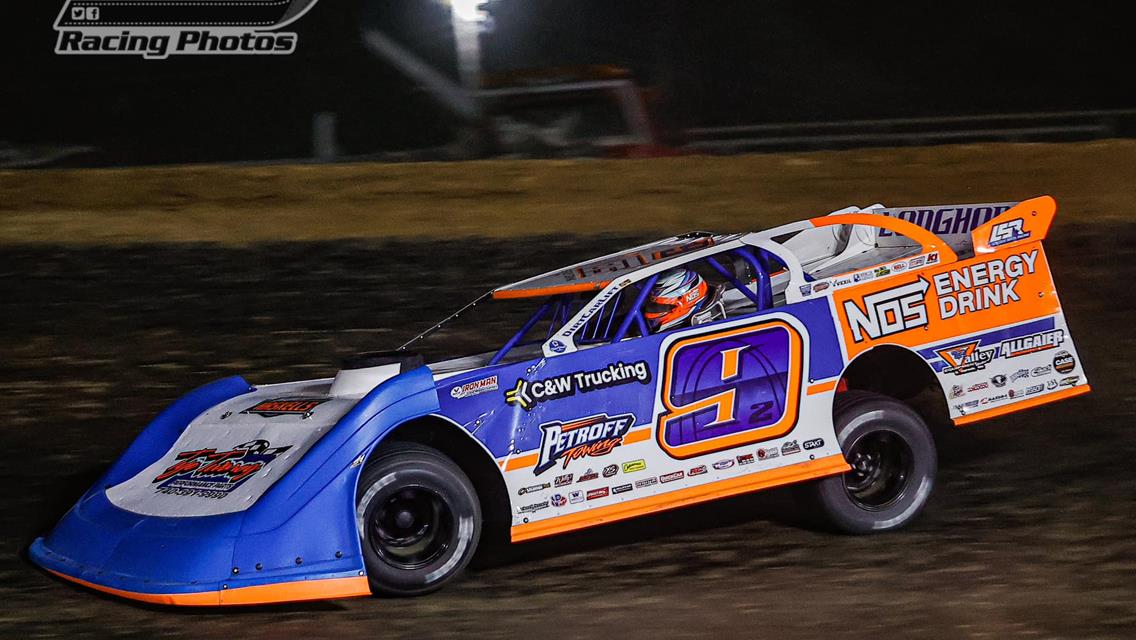 Atomic Speedway (Alma, OH) – Valvoline Iron-Man Series – Summer Shootout – July 22nd, 2023. (Tyler Carr photo)