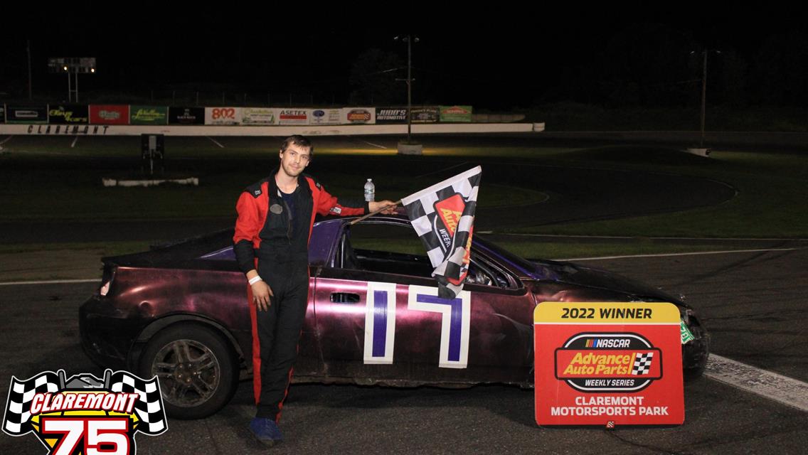 Emerson wins 4-Cylinder Redneck Enduro on September 9