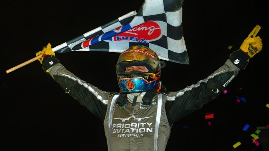 Sunshine Set for PA Midget Week after Posting Pair of Sprintweek Wins