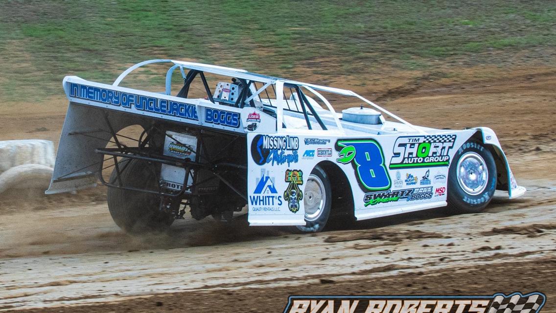 Tire issues arise at Mountain Motorsports Park