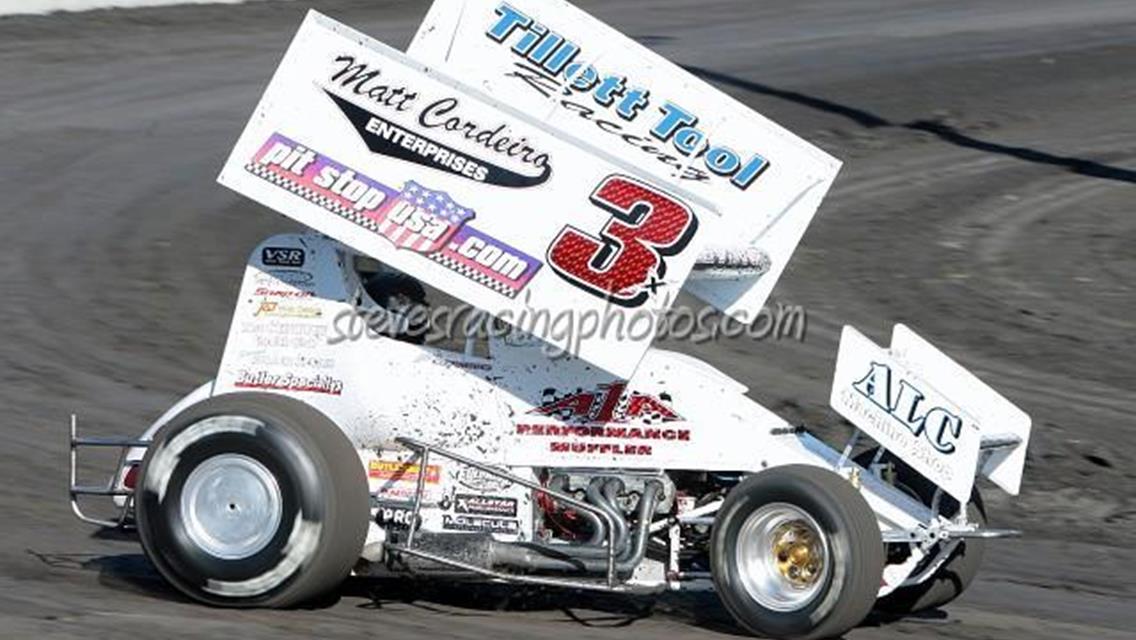 Alissa Geving earns new track record at Petaluma