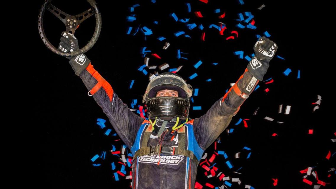 Jake Swanson triumphs at Circle City
