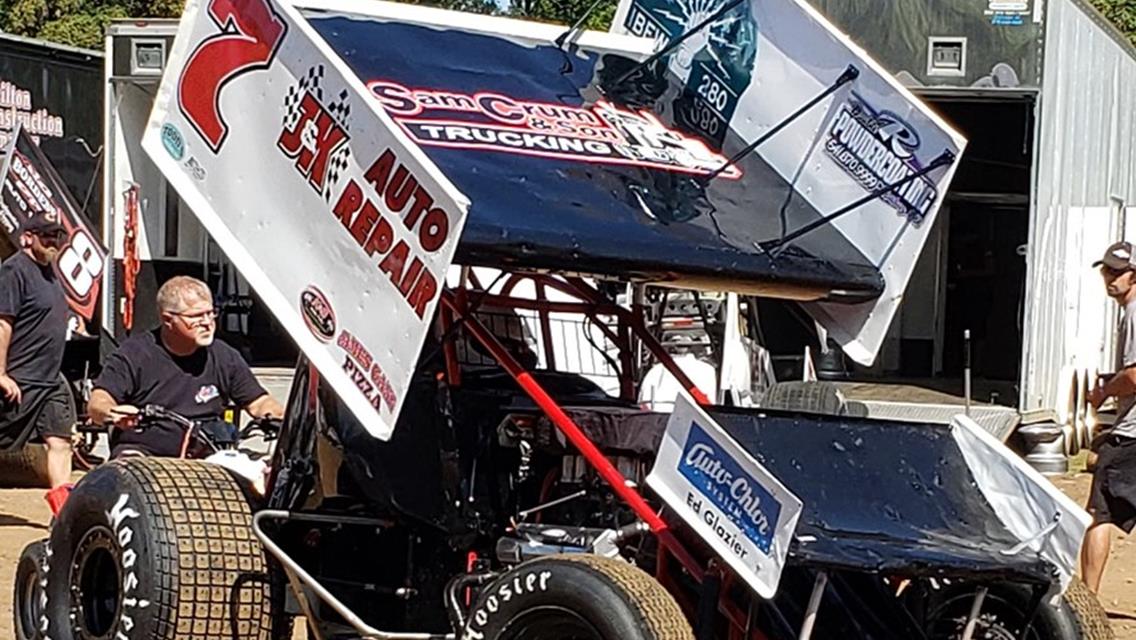 Thompson Captures First Career Track Title Along With Seven Triumphs