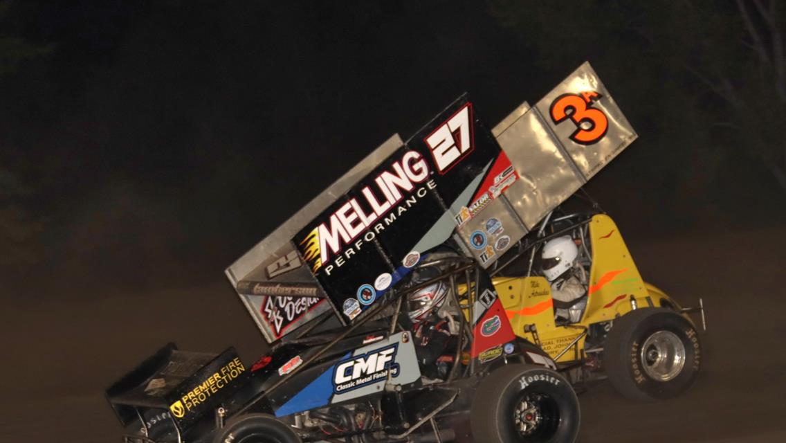WILSON TAKES WIN AT SILVER BULLET
