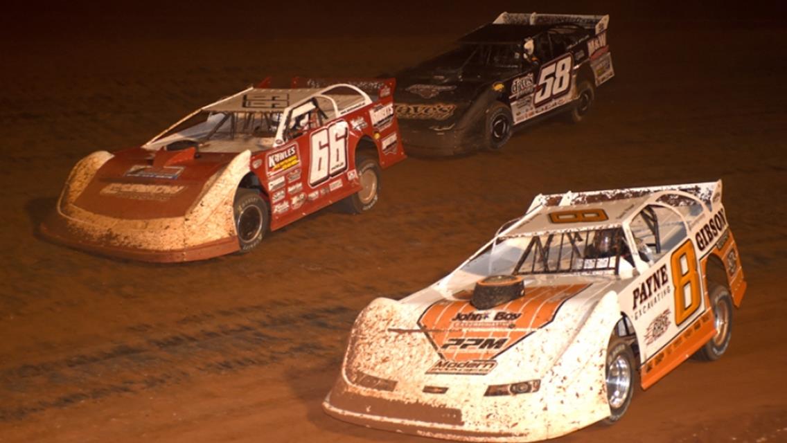 Crossville Speedway (Crossville, TN) - Schaeffer&#39;s Southern Nationals - July 23rd, 2020. (Brian McLeod photo)