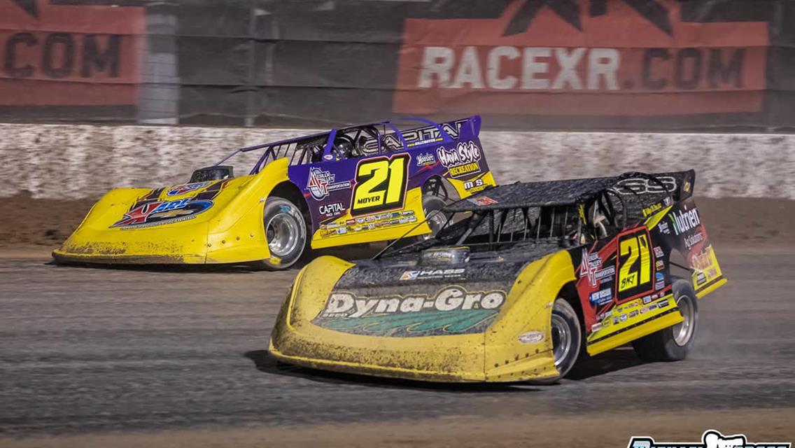 Top-10 finish in Duel in the Desert finale