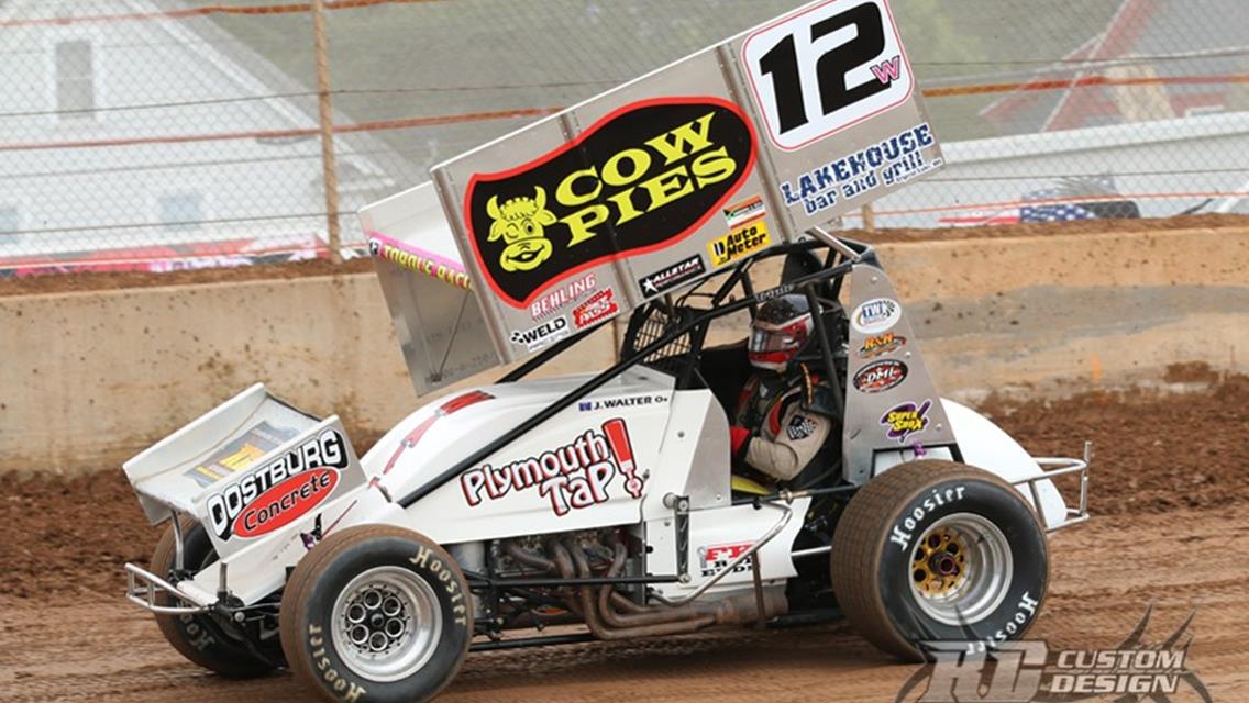 Walter, Torque Racing go top-15 with IRA, prep for season finale
