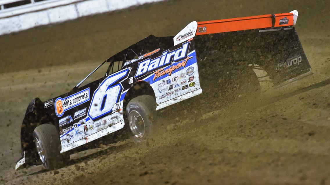 Davenport Wins in First Lucas Oil Visit to Bubba Raceway Park