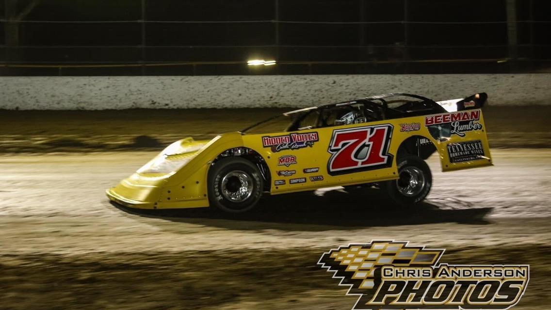 Volusia Speedway Park (Barberville, FL) – Sunshine Nationals – January 19th-21st, 2023. (Chris Anderson photo)