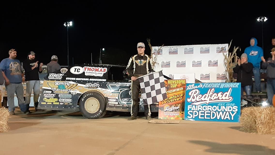 Bedford Speedway (Bedford, PA) – Keystone Cup – October 22nd-23rd, 2021.