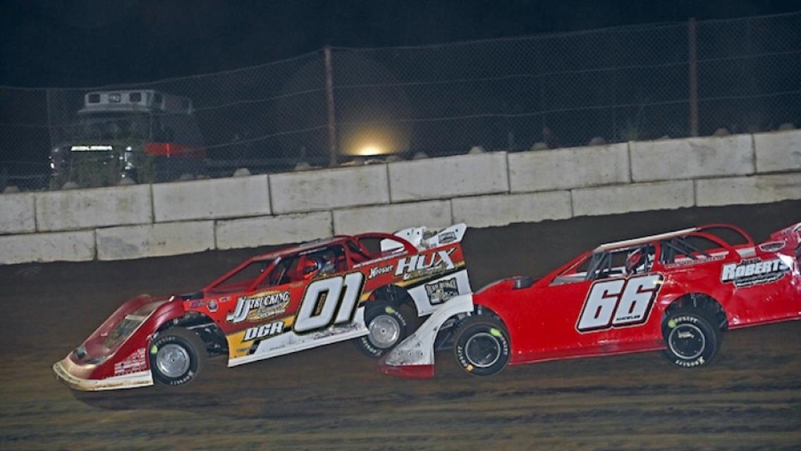 Thunderhill Raceway Park (Summertown, TN) – Crate Racin’ USA – King of Hill – September 17th, 2022. (Brian McLeod photo)