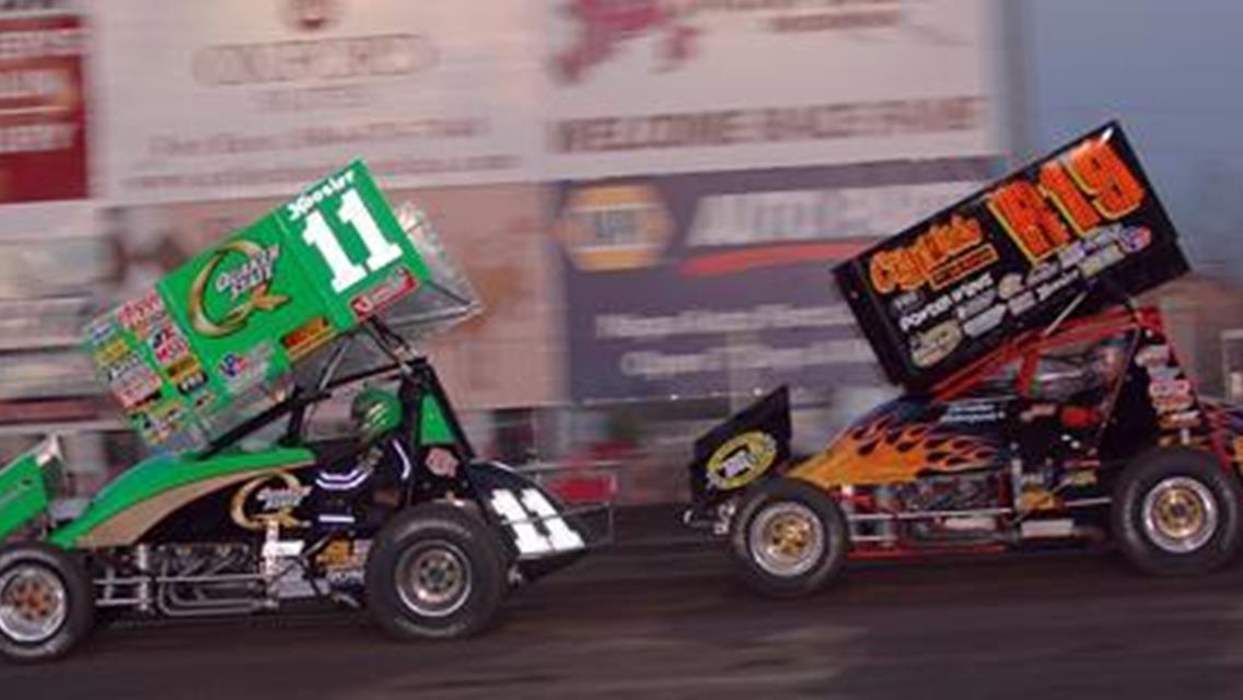 2009 Season Review: Steve Kinser