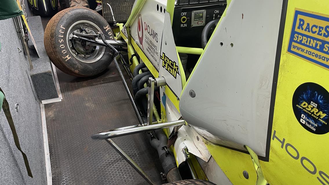 Jack Hall Racing set to defend 2023 Sprint Car Championship