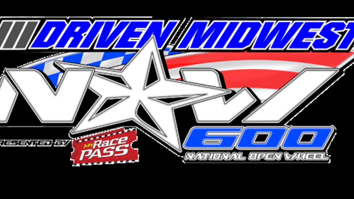 Shebester and Laplante Victorious at Superbowl Speedway during Driven Midwest NOW600 Series Action