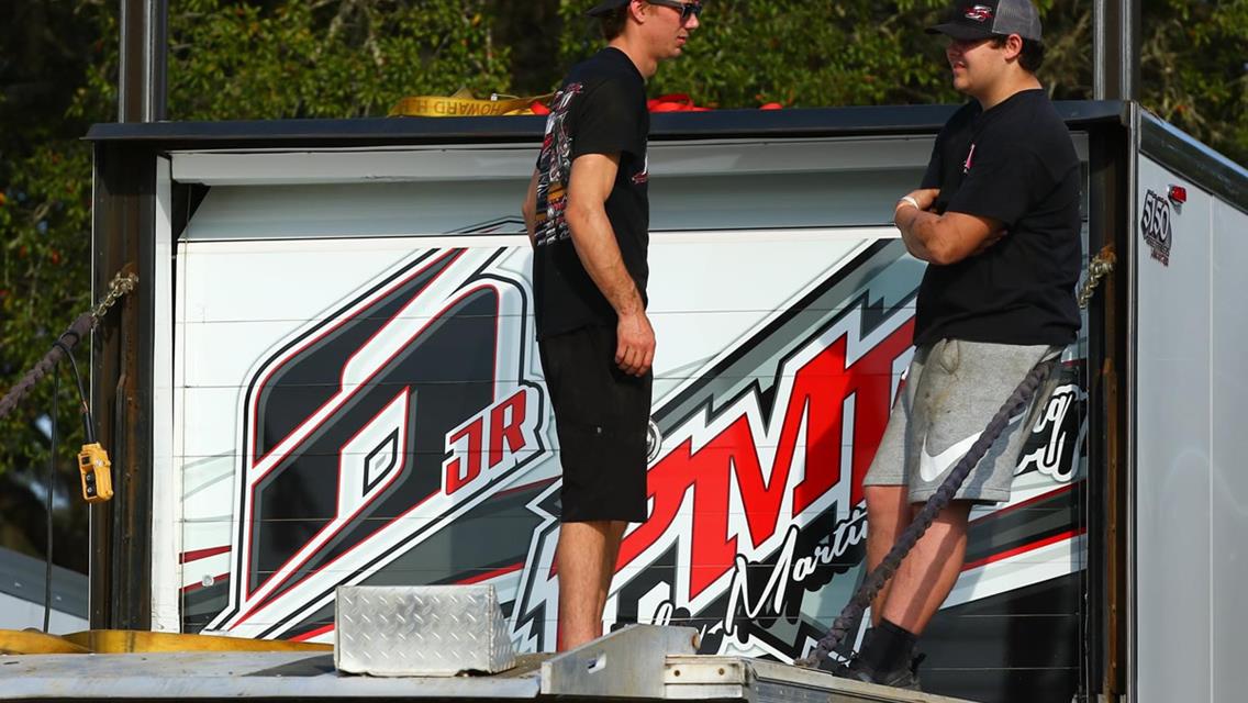 World Finals brings Weaver to Dirt Track at Charlotte
