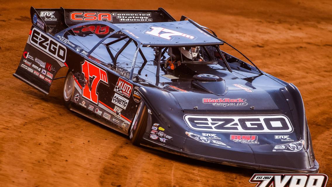 Dirt Track at Charlotte (Concord, NC) – World of Outlaws Case Late Model Series – World Finals – November 2nd-5th, 2022. (Zach Yost photo)