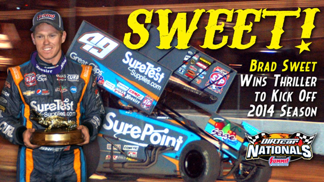 Brad Sweet