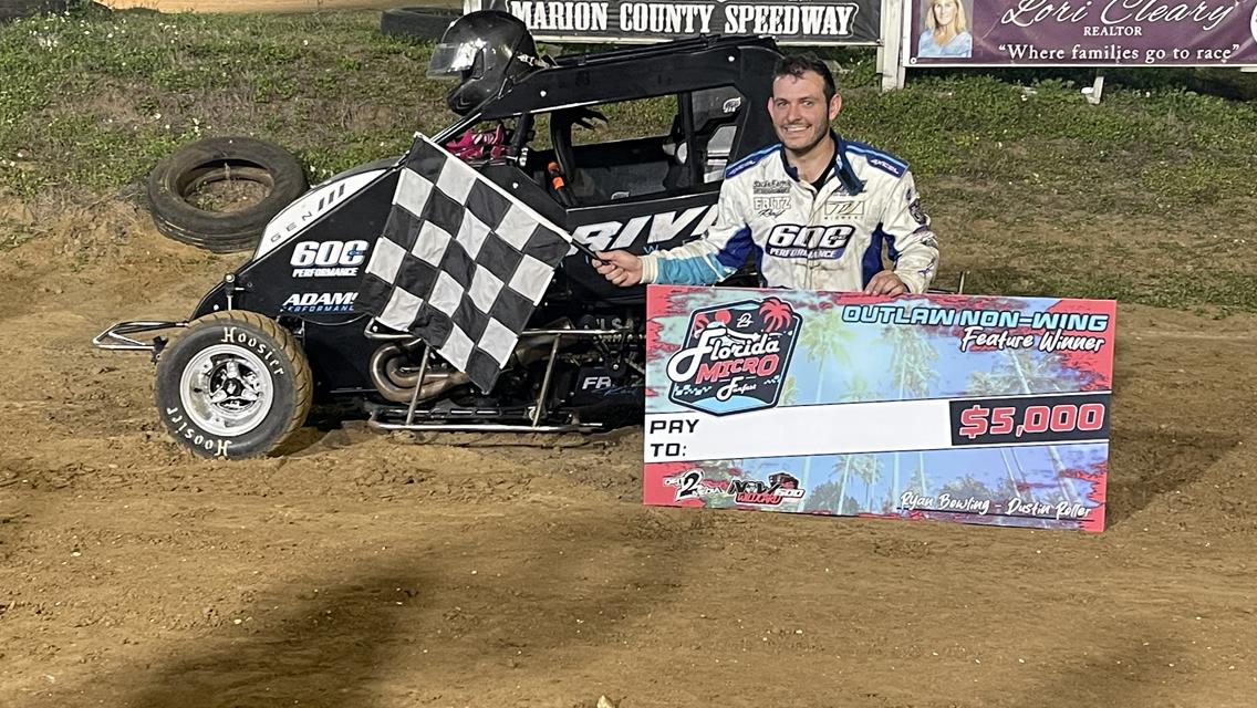 Smith, Robinson, Carpenter and Busch Top Florida Micro FunFest Finale in Ocala!